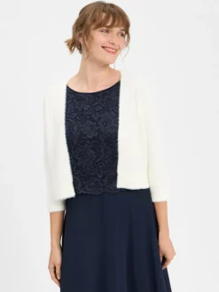 Damen Marie Lund Blazer|Pullover & Strickjacken>Damen Strickhülle