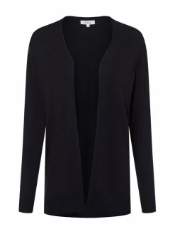 s.Oliver Pullover & Strickjacken<Damen Strickhülle marine uni