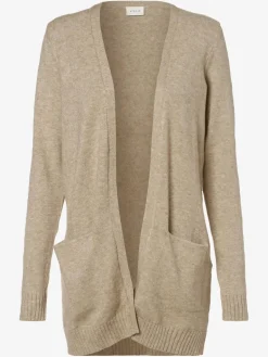 Damen Vila Pullover & Strickjacken>Damen Strickhülle - VIRil