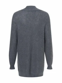 Damen Ipuri Essentials Pullover & Strickjacken>Damen Strickhülle mit Mohair-Anteil