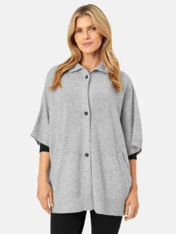 Damen Masai Pullover & Strickjacken>Damen Strickjacke