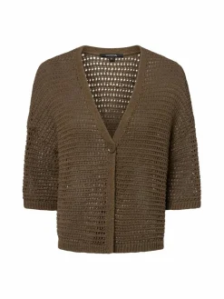 Damen comma Pullover & Strickjacken>Damen Strickjacke