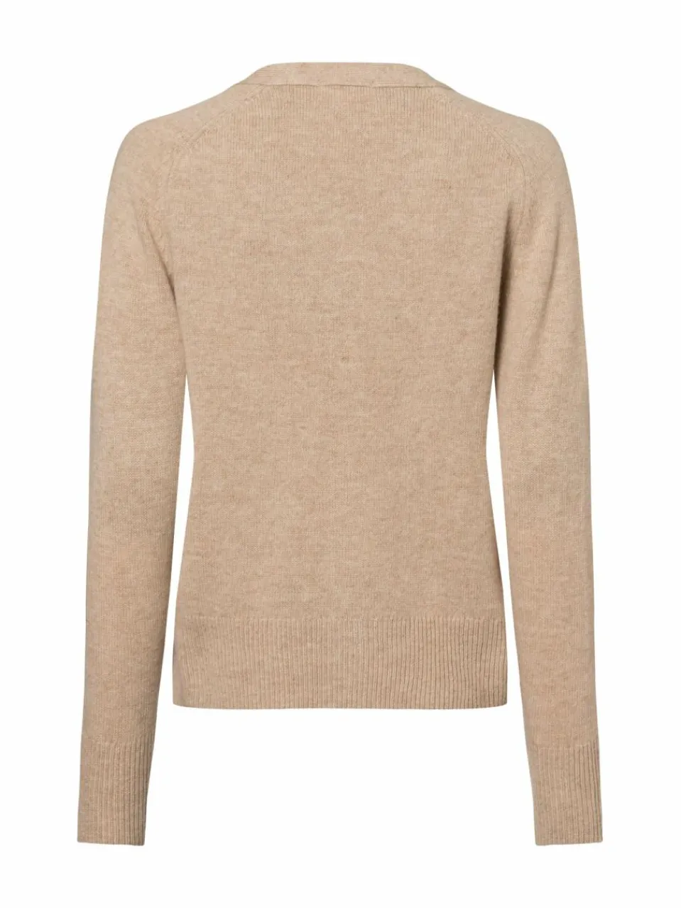 brookshire Pullover & Strickjacken<Damen Strickjacke melange uni