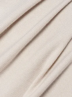 Marie Lund Pullover & Strickjacken<Damen Strickjacke beige uni