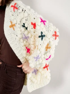 Apricot Pullover & Strickjacken<Damen Strickjacke beige uni