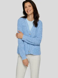 Damen RABE Pullover & Strickjacken>Damen Strickjacke