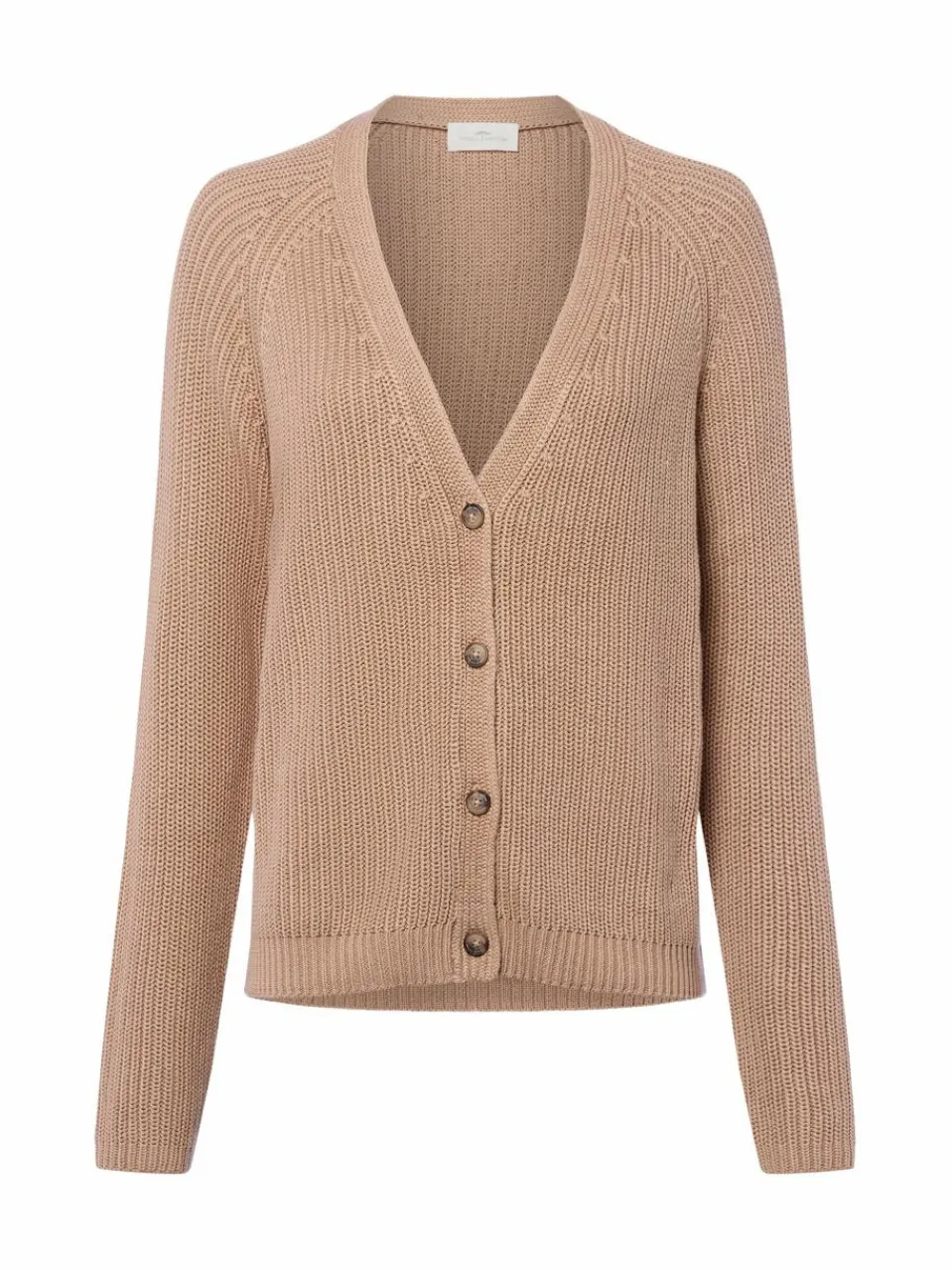 Damen Fynch-Hatton Pullover & Strickjacken>Damen Strickjacke