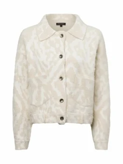 Damen Marie Lund Pullover & Strickjacken>Damen Strickjacke - Bubbly