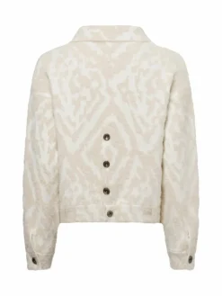 Damen Marie Lund Pullover & Strickjacken>Damen Strickjacke - Bubbly