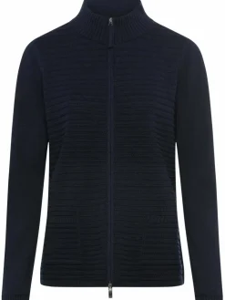Damen Olsen Pullover & Strickjacken>Damen Strickjacke - Eva