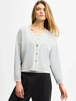 Damen BOSS Pullover & Strickjacken>Damen Strickjacke - Flodina