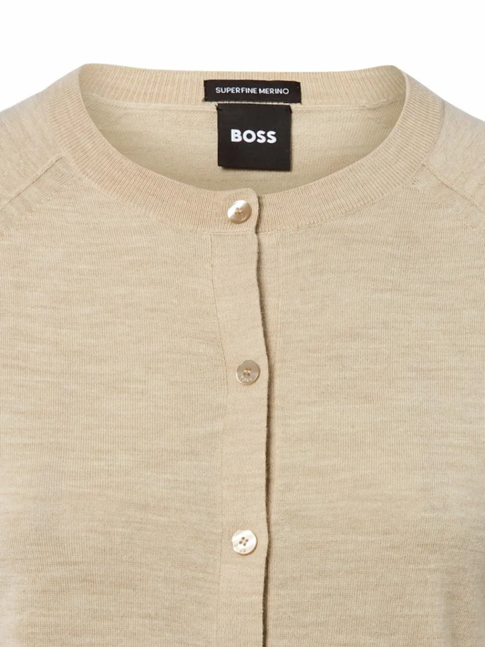 Damen BOSS Pullover & Strickjacken>Damen Strickjacke - Fonami