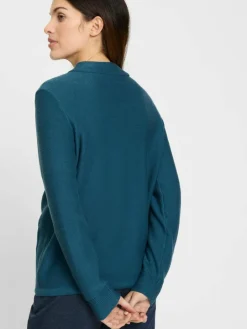 Damen Olsen Pullover & Strickjacken>Damen Strickjacke - Henny