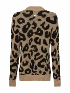 Damen JOOP! Pullover & Strickjacken>Damen Strickjacke aus Alpaka-Wollmix