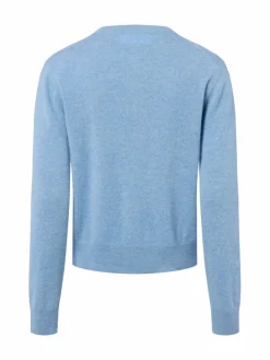 Damen Samsøe Samsøe Pullover & Strickjacken>Damen Strickjacke aus Cashmere - Saboston