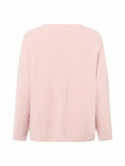 Damen Marie Lund Pullover & Strickjacken>Damen Strickjacke mit Alpaka-Anteil