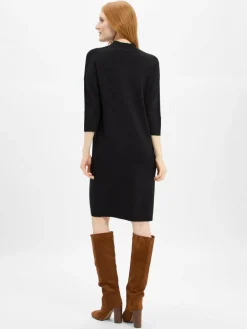 Damen comma Kleider>Damen Strickkleid