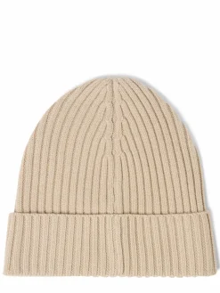Damen BOSS Mützen & Hüte>Damen Strickmütze aus Schurwolle - Lara