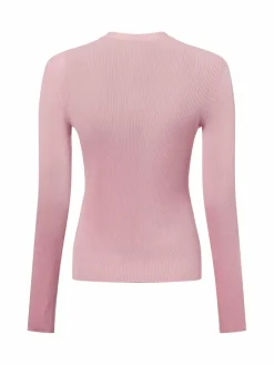 Ipuri Essentials Pullover & Strickjacken<Damen Strickpullover altrosa uni