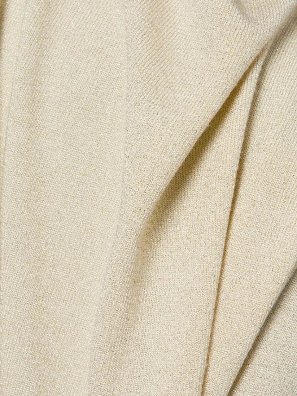 comma Pullover & Strickjacken<Damen Strickpullover gold beige meliert