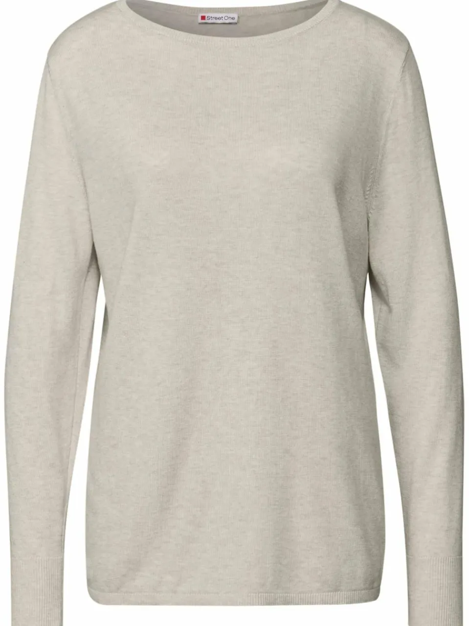 Damen Street One Pullover & Strickjacken>Damen Strickpullover