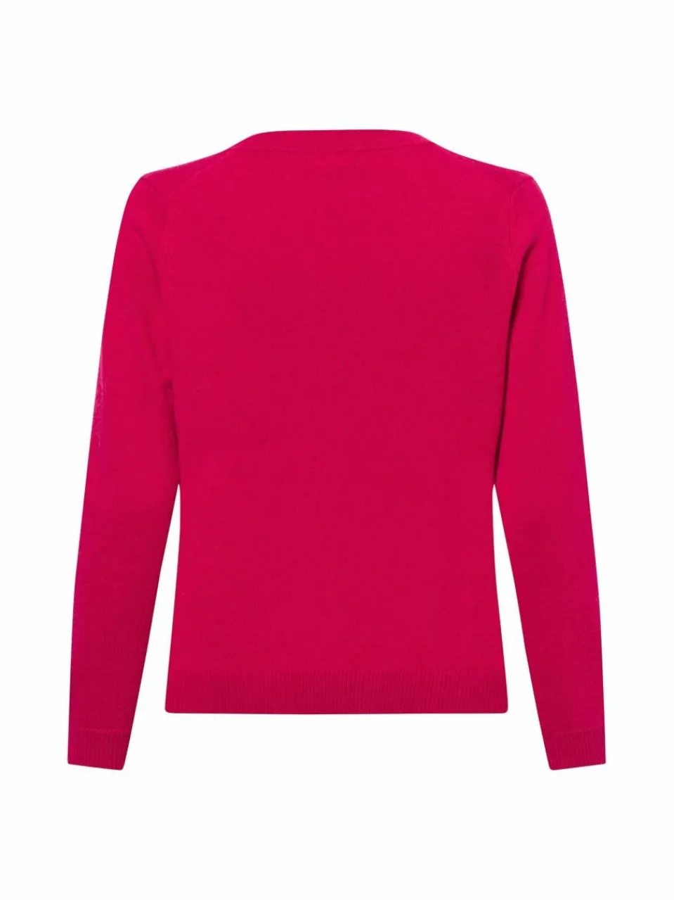 Franco Callegari Pullover & Strickjacken<Damen Strickpullover pink uni