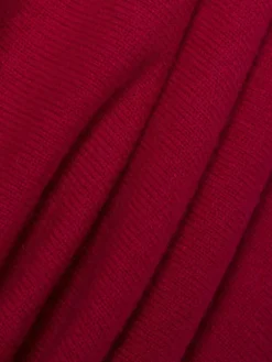 Franco Callegari Pullover & Strickjacken<Damen Strickpullover pink uni