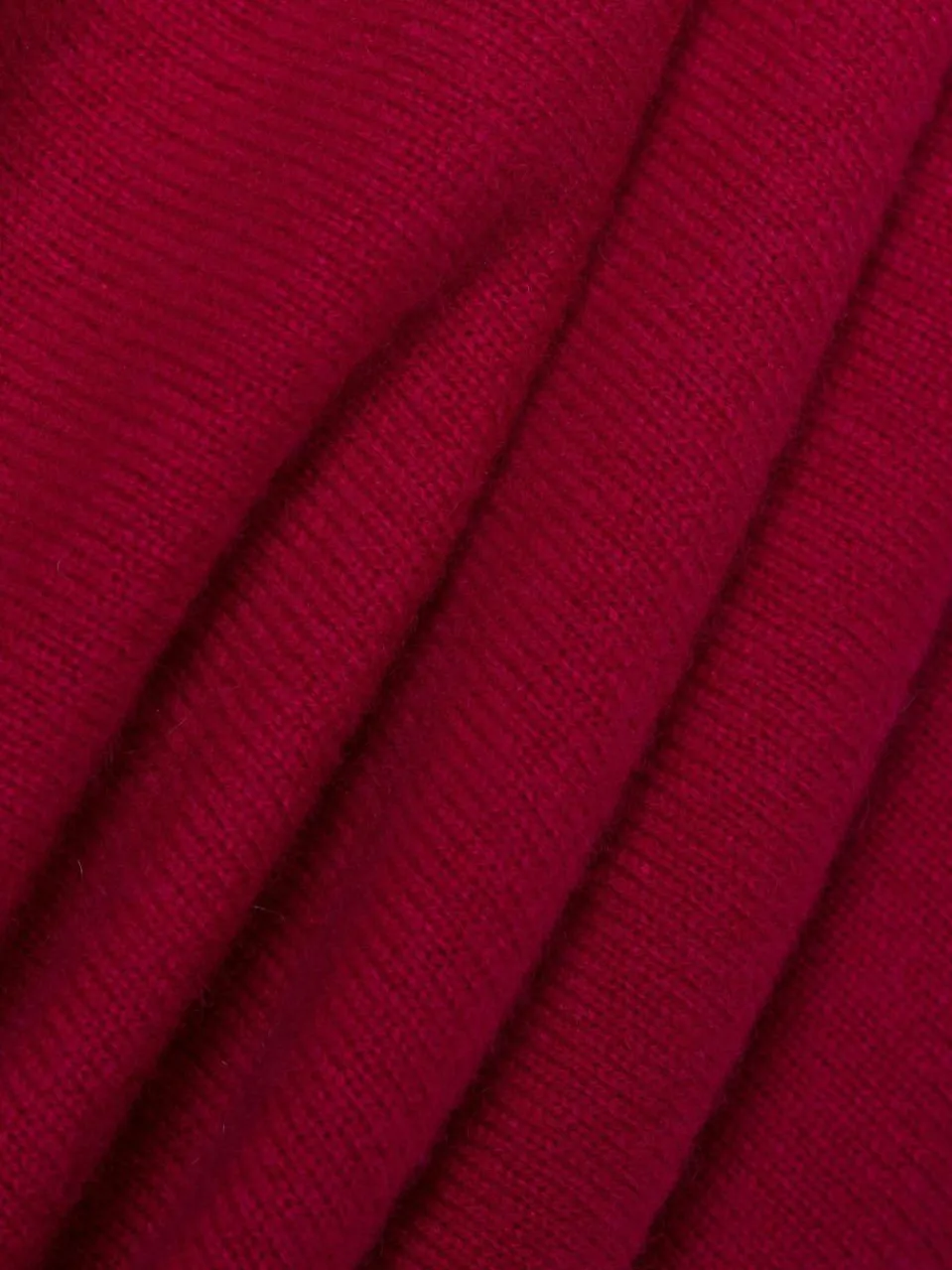 Franco Callegari Pullover & Strickjacken<Damen Strickpullover pink uni