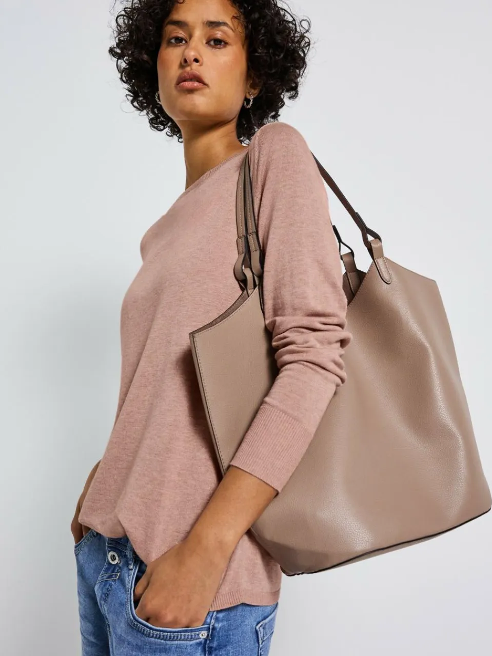 Damen Street One Pullover & Strickjacken>Damen Strickpullover