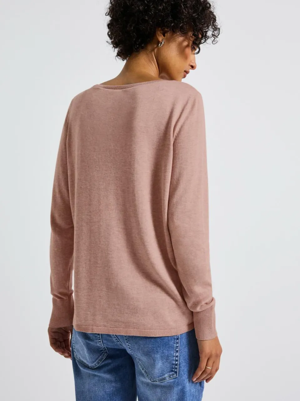 Damen Street One Pullover & Strickjacken>Damen Strickpullover