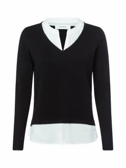 Damen comma Pullover & Strickjacken>Damen Strickpullover