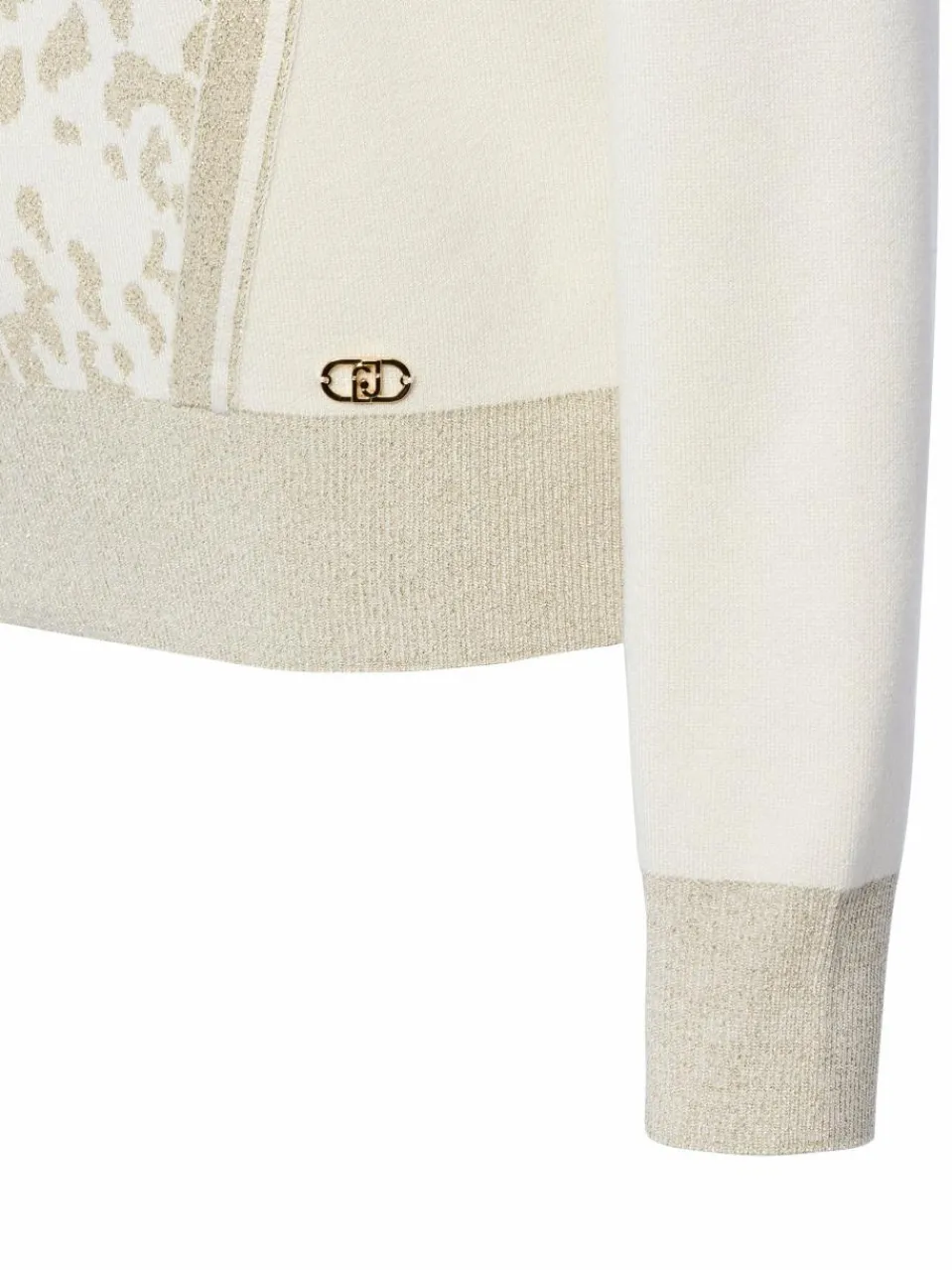 Damen Liu Jo Collection Pullover & Strickjacken>Damen Strickpullover