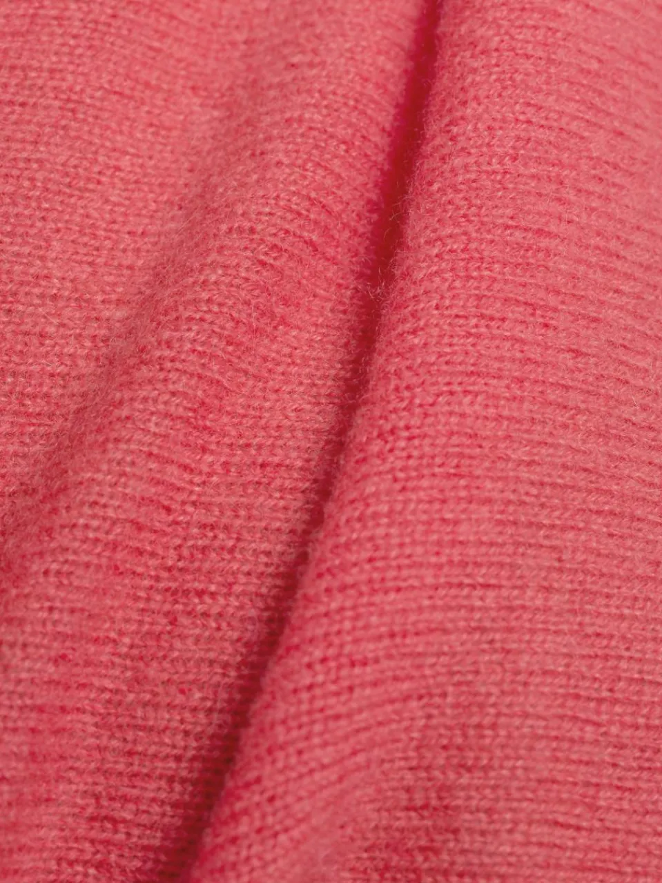 Franco Callegari Pullover & Strickjacken<Damen Strickpullover koralle uni