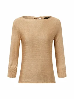 Damen More & More Pullover & Strickjacken>Damen Strickpullover