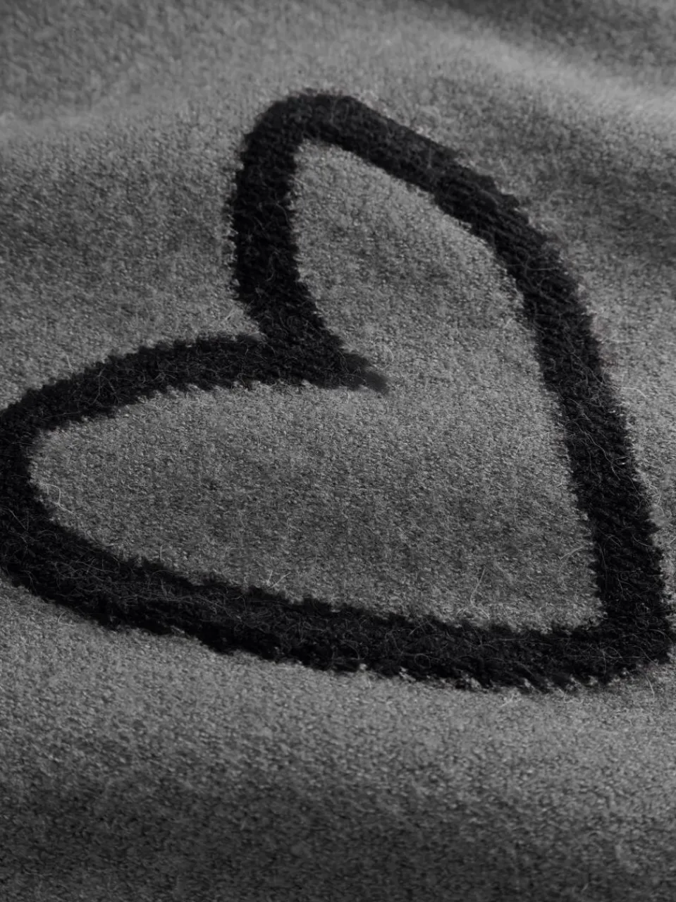 Frieda & Freddies Pullover & Strickjacken<Damen Strickpullover grau gemustert