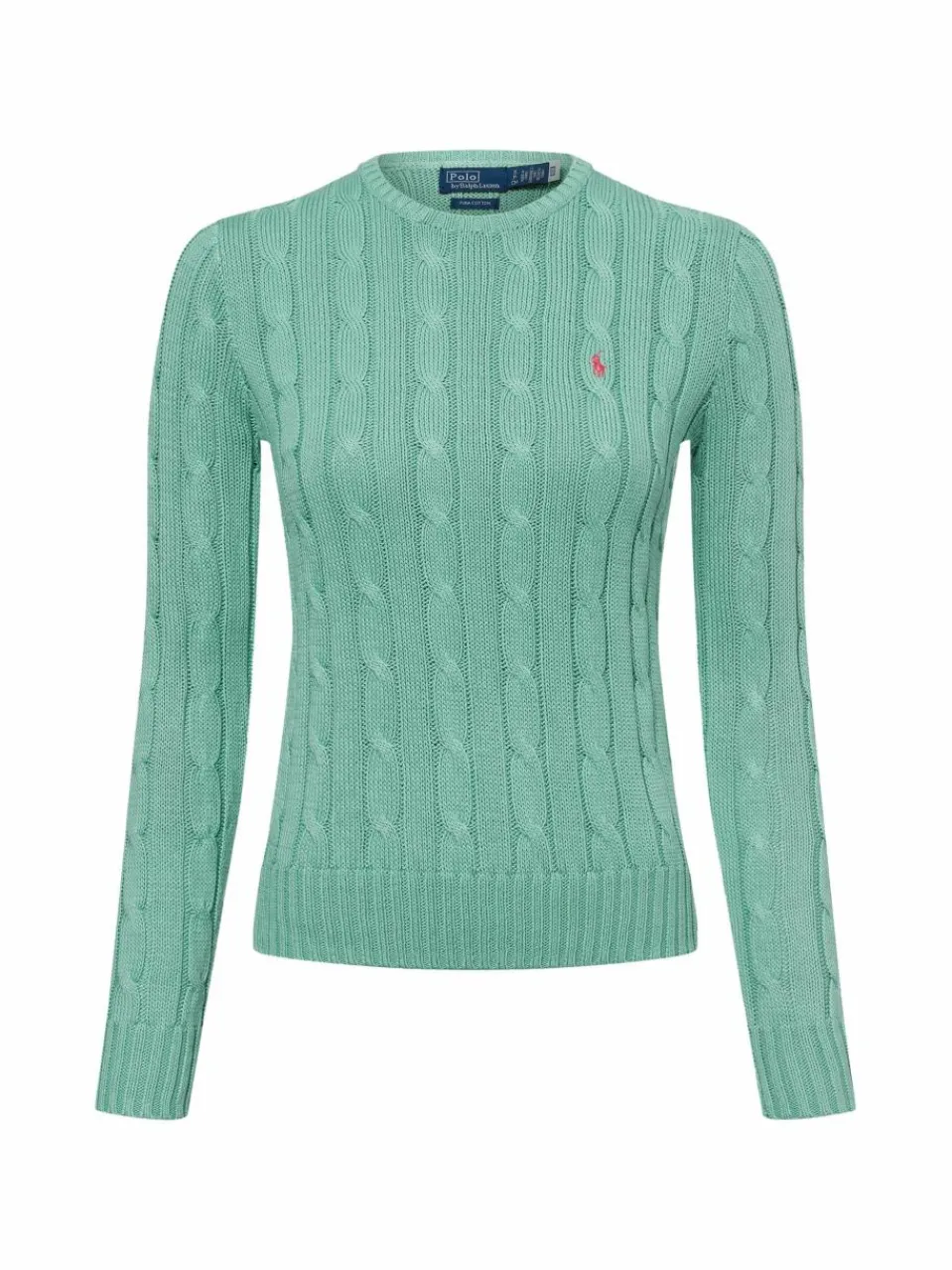 Polo Ralph Lauren Pullover & Strickjacken<Damen Strickpullover lind uni