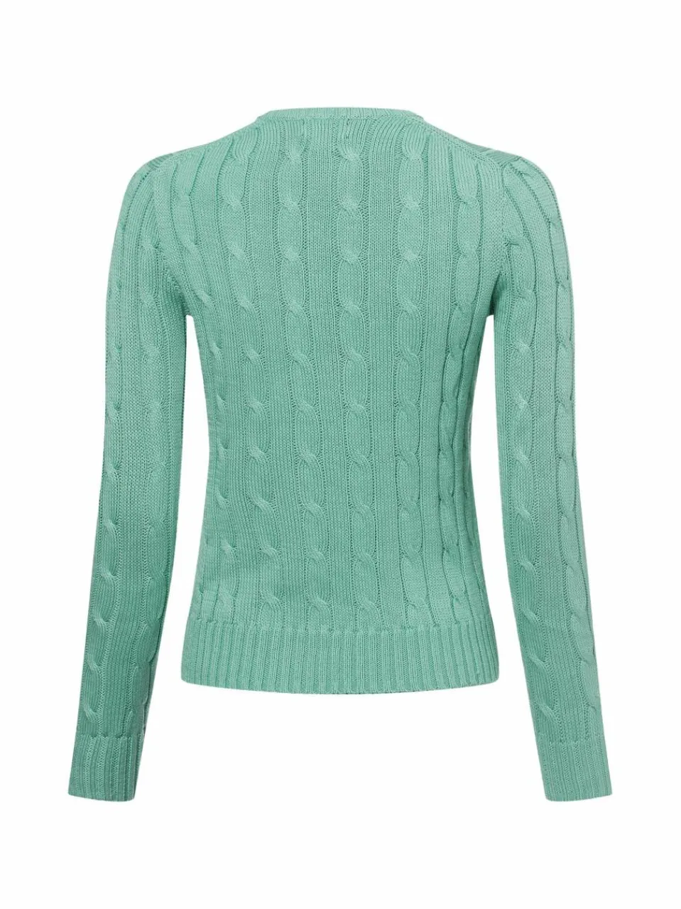 Polo Ralph Lauren Pullover & Strickjacken<Damen Strickpullover lind uni
