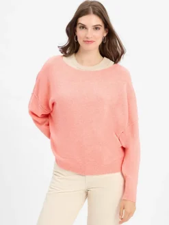 Damen american vintage Pullover & Strickjacken>Damen Strickpullover - Damsville
