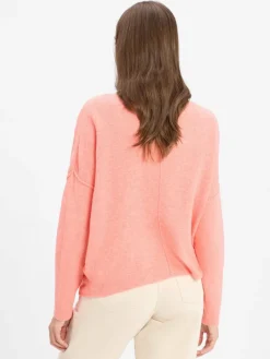 Damen american vintage Pullover & Strickjacken>Damen Strickpullover - Damsville