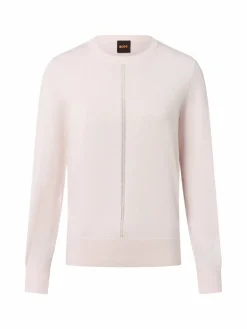 Damen BOSS Orange Pullover & Strickjacken>Damen Strickpullover - Finguine