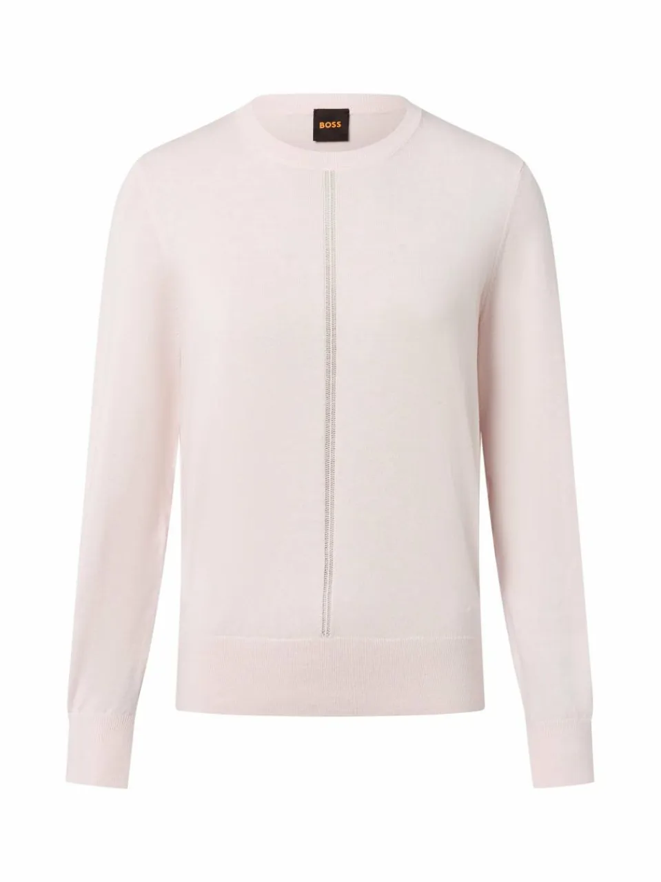 Damen BOSS Orange Pullover & Strickjacken>Damen Strickpullover - Finguine