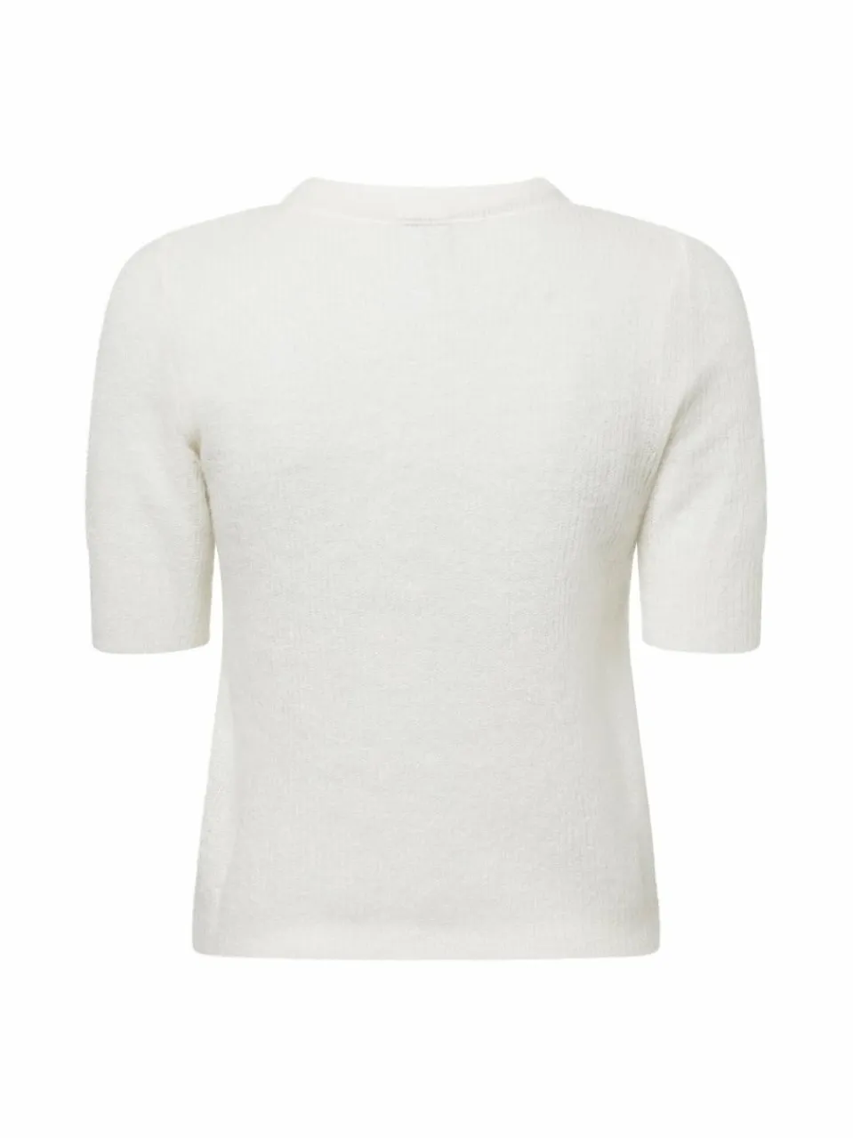 BOSS Pullover & Strickjacken<Damen Strickpullover - Fusionana ecru uni