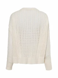 Damen Weekend Max Mara Pullover & Strickjacken>Damen Strickpullover - Grammo