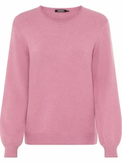 Olsen Pullover & Strickjacken<Damen Strickpullover - Henny altrosa meliert