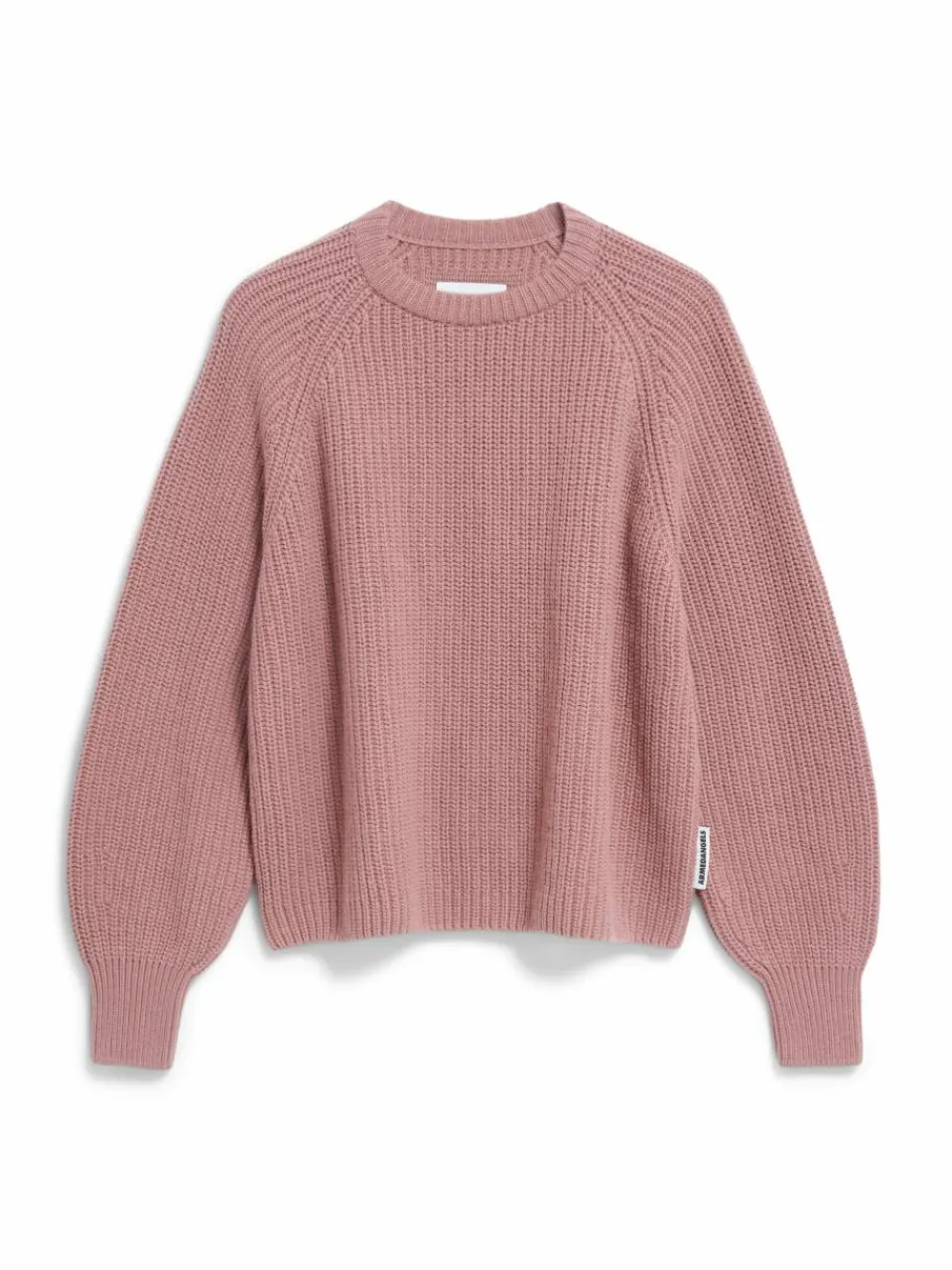 ARMEDANGELS Pullover & Strickjacken<Damen Strickpullover - Kaagi rosenholz uni