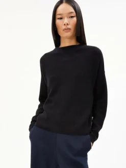 Damen ARMEDANGELS Pullover & Strickjacken>Damen Strickpullover - Merinaa