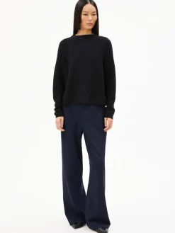 Damen ARMEDANGELS Pullover & Strickjacken>Damen Strickpullover - Merinaa