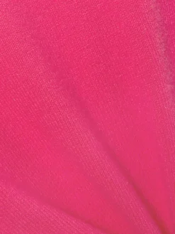 Franco Callegari Pullover & Strickjacken<Damen Strickpullover mit Cashmere-Anteil pink uni