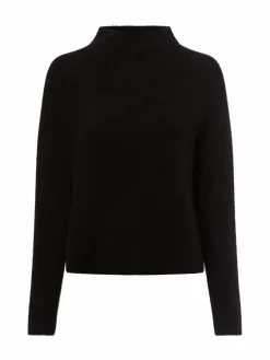 Damen Opus Pullover & Strickjacken>Damen Strickpullover mit Wollanteil - Pasika