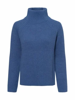 Damen Drykorn Pullover & Strickjacken>Damen Strickpullover mit Alpaka-Anteil - Arwen